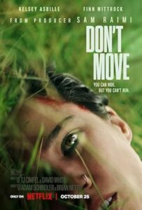 Kıpırdama (Don’t Move) 2024 izle