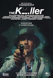 The Killer 2023 izle