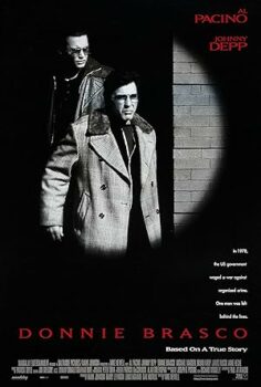 Köstebek Donnie Brasco 1997 izle