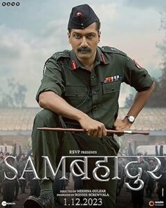 Sam Bahadur Hint Filmi izle