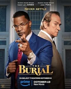 Cenaze The Burial 2023 izle