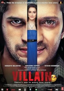 Kötü Adam Ek Villain 2014 izle