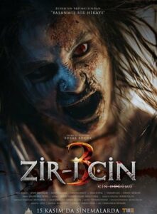 Zir-i Cin 3: Cin Düğümü 2024 izle