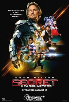 Secret Headquarters – Gizli Merkez izle