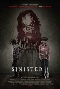 Lanet Sinister 2 2015 izle