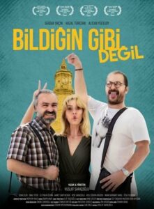 Bildiğin Gibi Değil 2025 izle