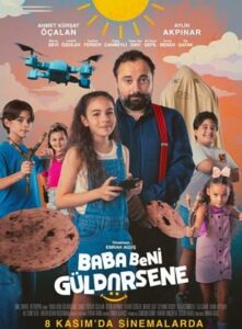 Baba Beni Güldürsene 2024 izle
