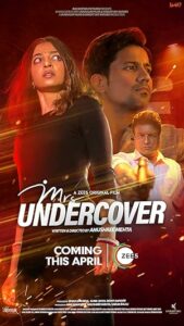 Mrs Undercover 2023 izle