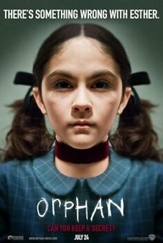 Evdeki Düşman Orphan 1 2009 izle