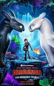 Ejderhanı Nasıl Eğitirsin 3 : Gizli Dünya izle