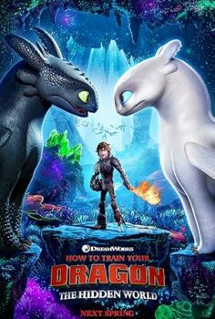 Ejderhanı Nasıl Eğitirsin 3 : Gizli Dünya izle
