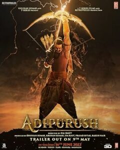Adipurush 2023 izle