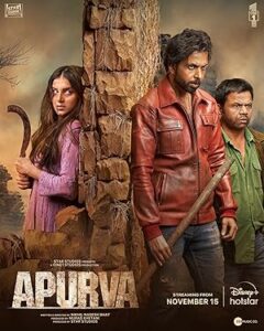 Apurva izle