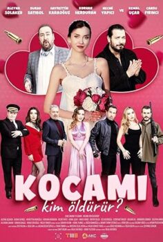 Kocamı Kim Öldürür izle