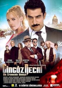 Cingöz Recai (2017) Sansürsüz izle