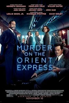 Doğu Ekspresinde Cinayet izle