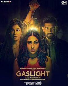 Gaslight 2023 izle