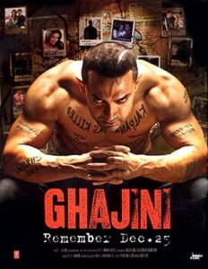 Ghajini 2008 izle
