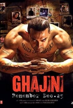 Ghajini 2008 izle