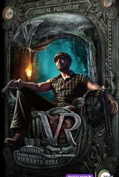 VR Vikrant Rona 2022 izle