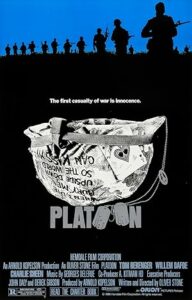 Müfreze Platoon 1986 izle