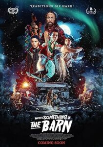Ahırda Bir Şey Var There’s Something in the Barn izle