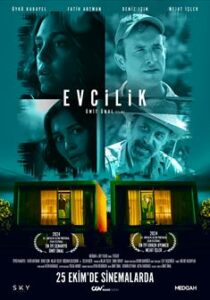 Evcilik (2024) izle