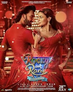 Rocky Aur Rani Kii Prem Kahaani 2023 izle