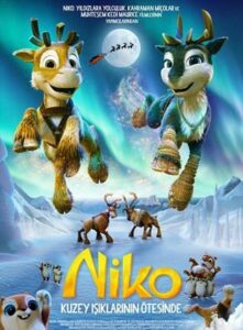 Niko 3: Kuzey Işıklarının Ötesinde 2024 izle