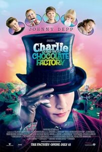 Charlie’nin Çikolata Fabrikası 2005 izle
