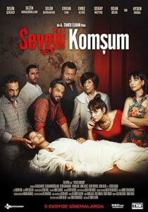Sevgili Komşum (2018) izle