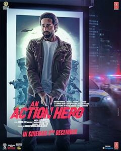 An Action Hero 2022 izle