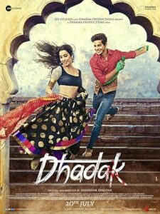 Dhadak 2018 izle