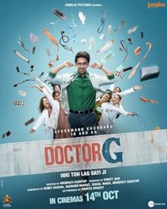 Doctor G 2022 izle