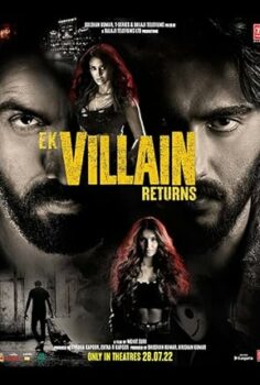 Kötü Adam Geri Dönüyor Ek Villain Returns izle