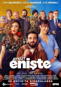 Aykut Enişte 1 2019 izle
