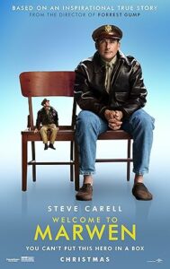 Marwen’a Hoş Geldiniz (Welcome to Marwen) 2018