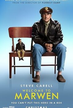 Marwen’a Hoş Geldiniz (Welcome to Marwen) 2018