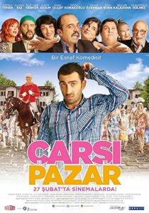Çarşı Pazar izle