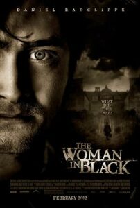 Siyahlı Kadın The Woman in Black izle