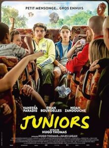 Gençler Juniors 2022 izle