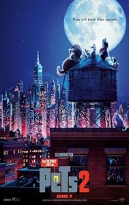 Evcil Hayvanların Gizli Yaşamı The Secret Life of Pets 2 izle