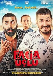 Facia Üçlü Yerli Film (2018) izle