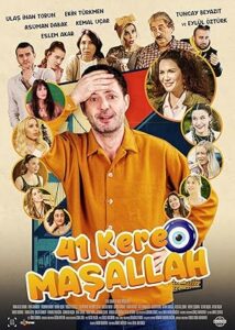 41 Kere MAŞALLAH izle