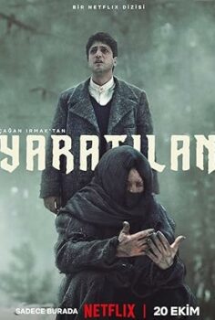 Yaratılan Creature Netflix Dizisi izle