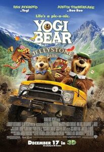 Ayı Yogi izle