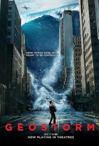 Uzaydan Gelen Fırtına Geostorm 2017 izle