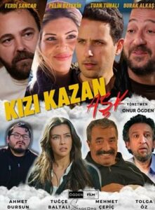 Kızı Kazan Aşk 2024 izle