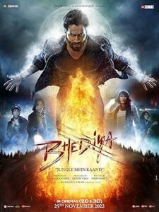 Bhediya 2022 izle