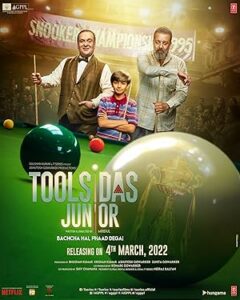 Toolsidas Junior 2022 izle